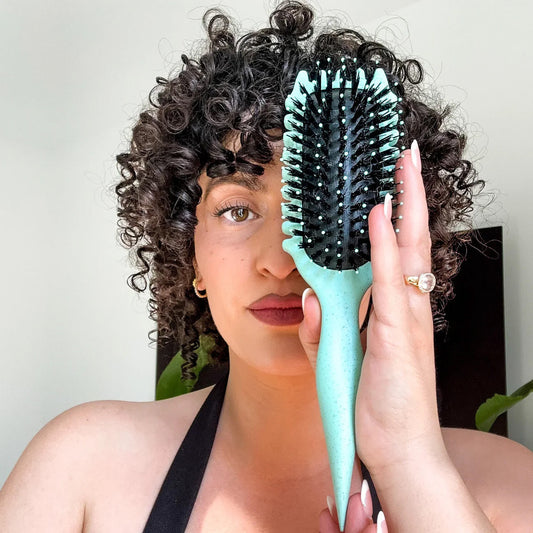 Luxiibella™ Curl Brush
