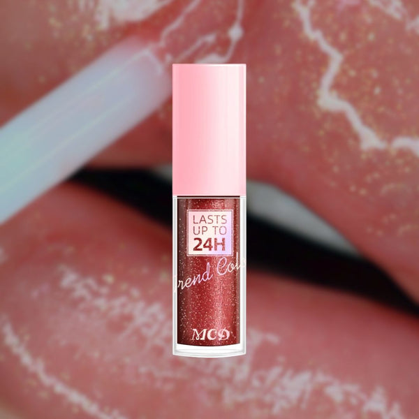 Diamond Shimmer Glitter Lip Gloss
