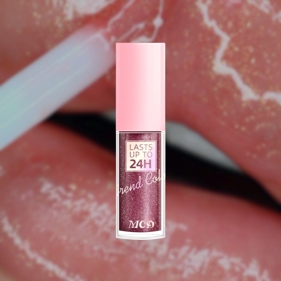 Diamond Shimmer Glitter Lip Gloss