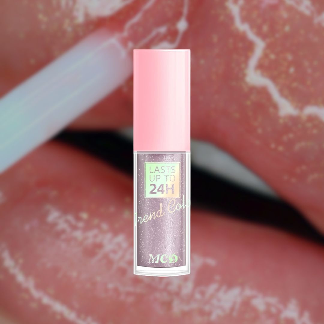 Diamond Shimmer Glitter Lip Gloss