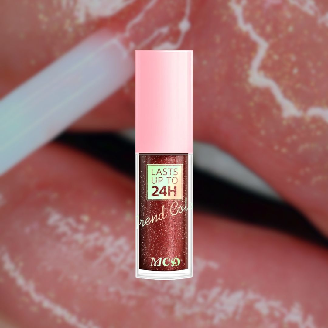 Diamond Shimmer Glitter Lip Gloss