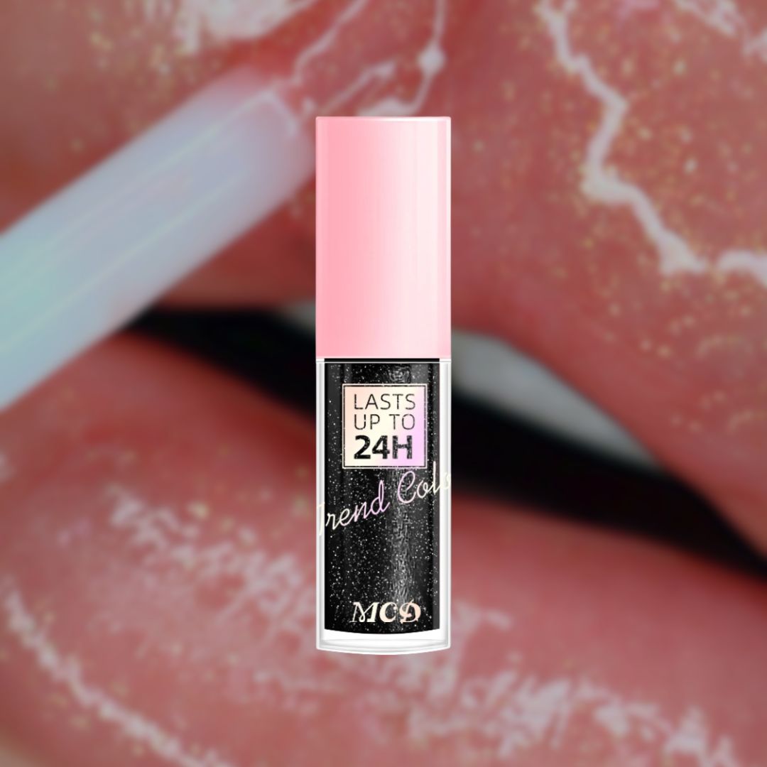 Diamond Shimmer Glitter Lip Gloss