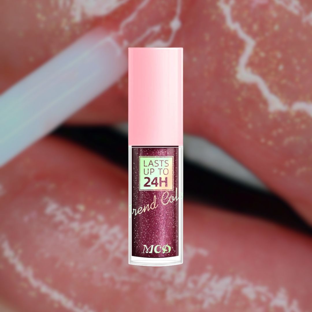 Diamond Shimmer Glitter Lip Gloss