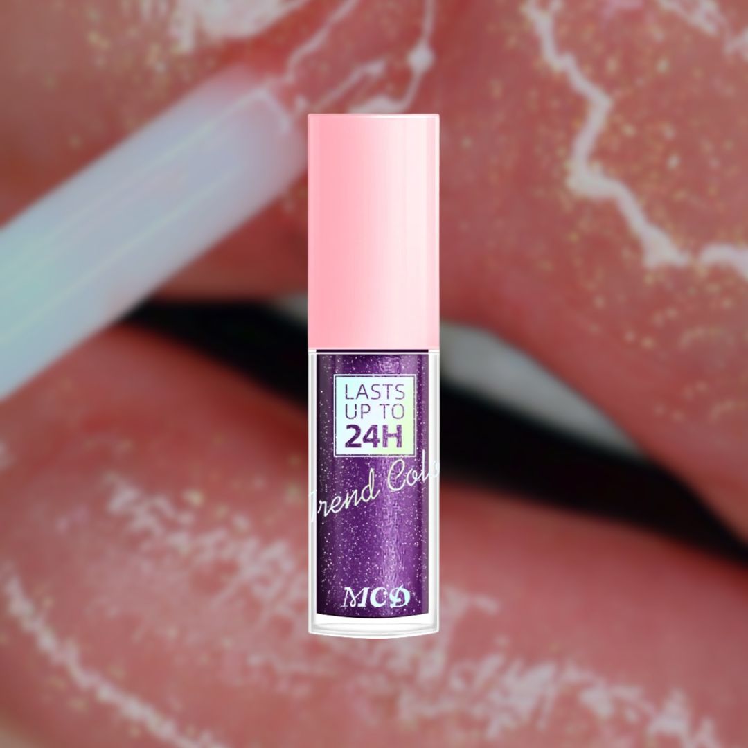 Diamond Shimmer Glitter Lip Gloss
