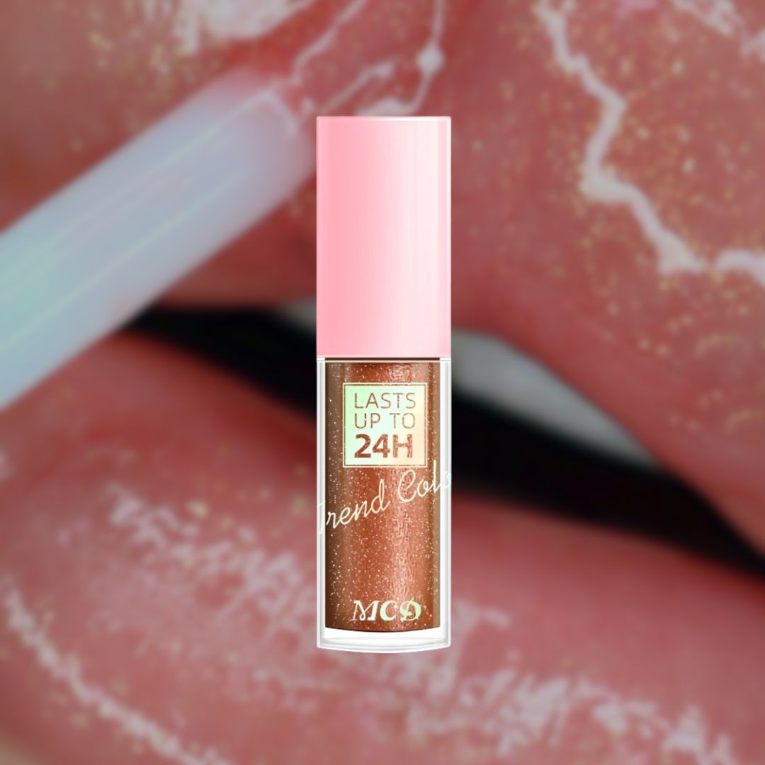 Diamond Shimmer Glitter Lip Gloss
