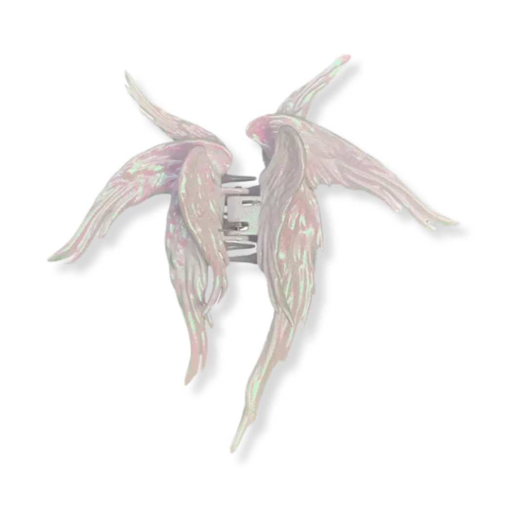 Luxiibella™ Angel Wings 🪽 Hair Claw