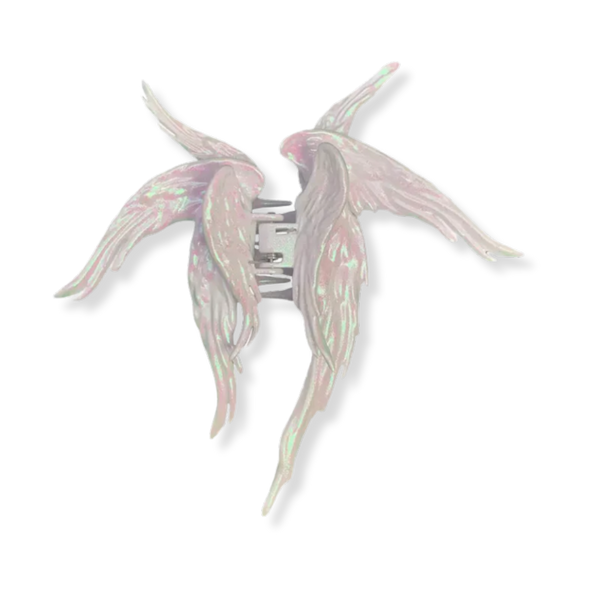 Luxiibella™ Angel Wings 🪽 Hair Claw