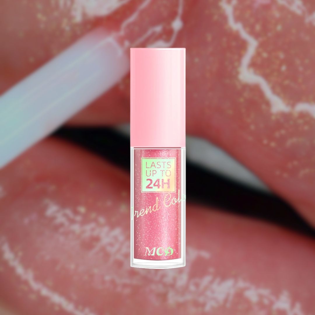 Diamond Shimmer Glitter Lip Gloss
