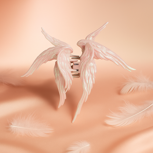 Luxiibella™ Angel Wings 🪽 Hair Claw