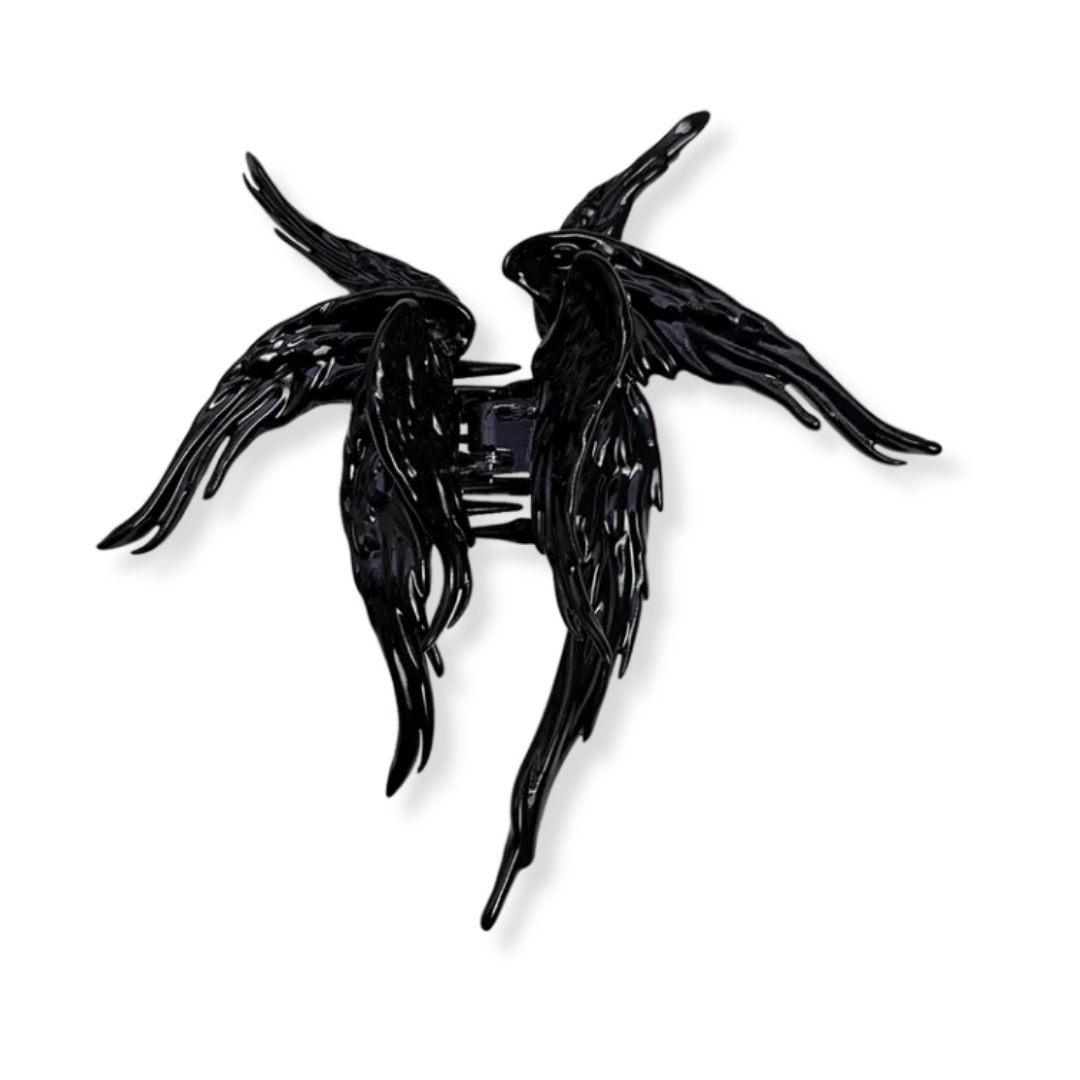 Luxiibella™ Angel Wings 🪽 Hair Claw