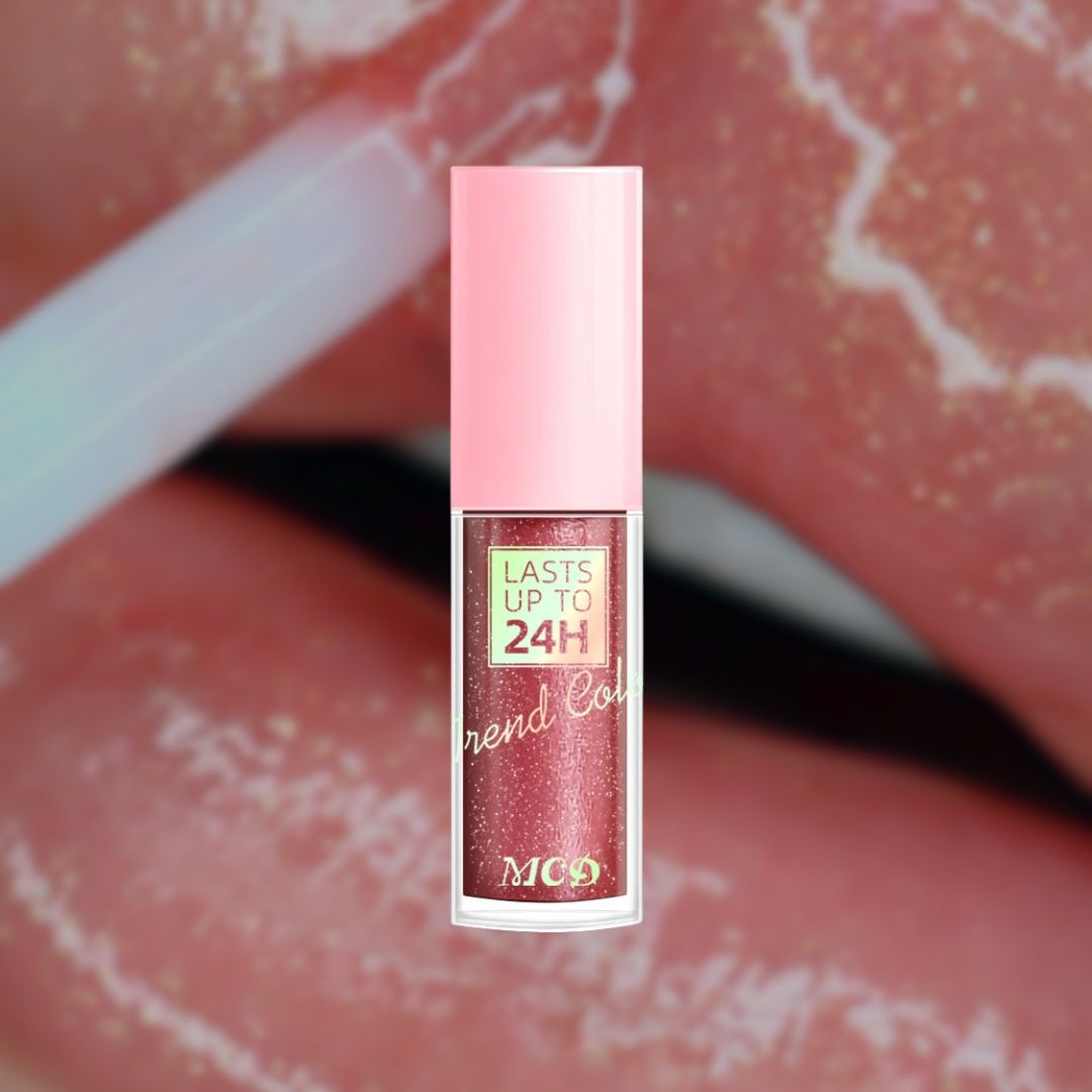 Diamond Shimmer Glitter Lip Gloss