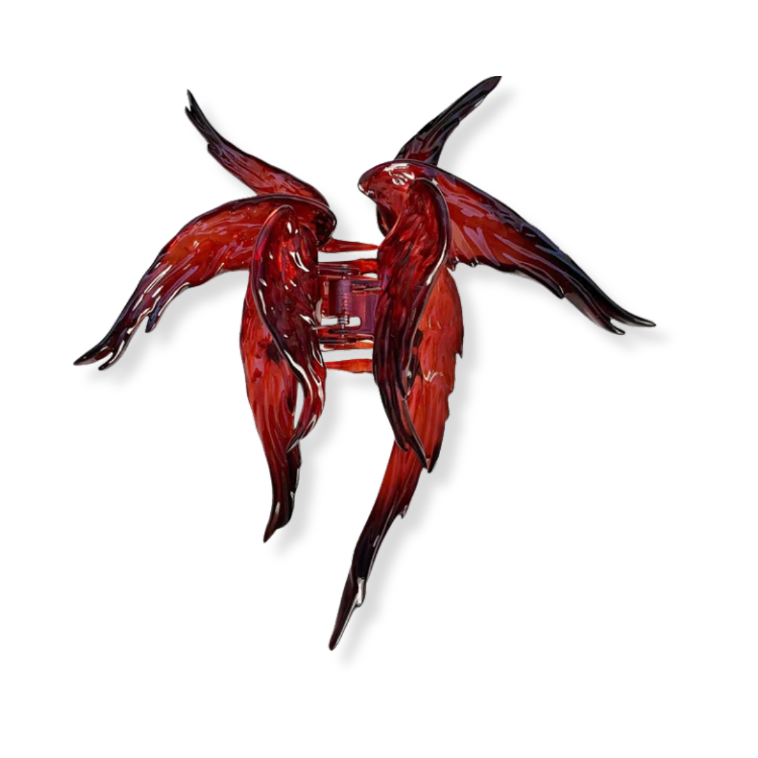 Luxiibella™ Angel Wings 🪽 Hair Claw