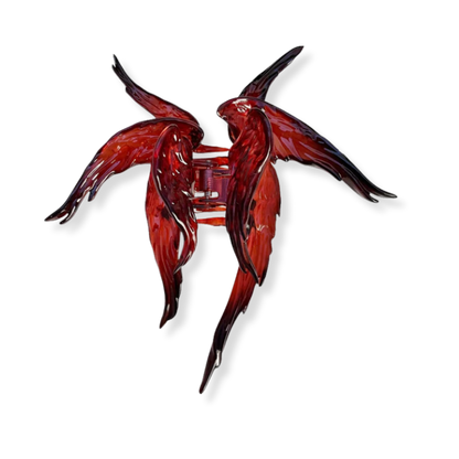 Luxiibella™ Angel Wings 🪽 Hair Claw