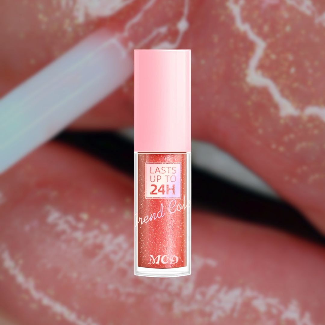 Diamond Shimmer Glitter Lip Gloss