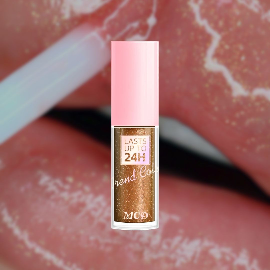 Diamond Shimmer Glitter Lip Gloss