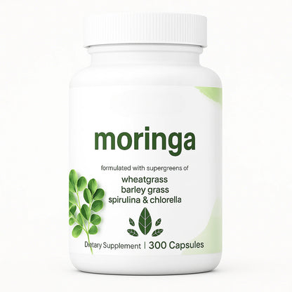 Moringa Supplements