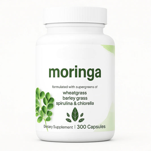 Moringa Supplements