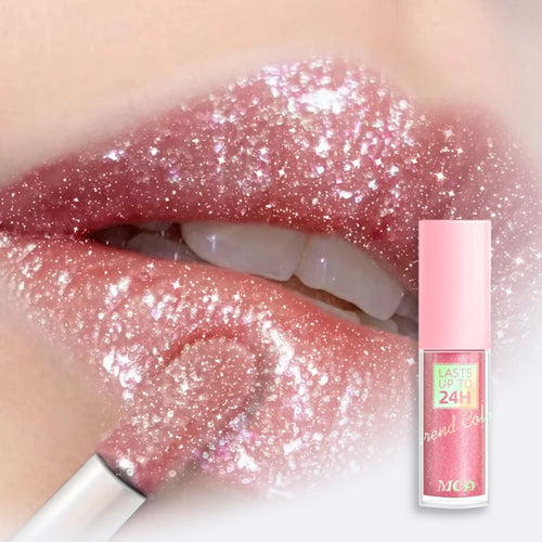 Diamond Shimmer Glitter Lip Gloss