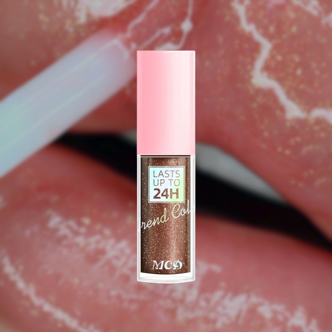 Diamond Shimmer Glitter Lip Gloss