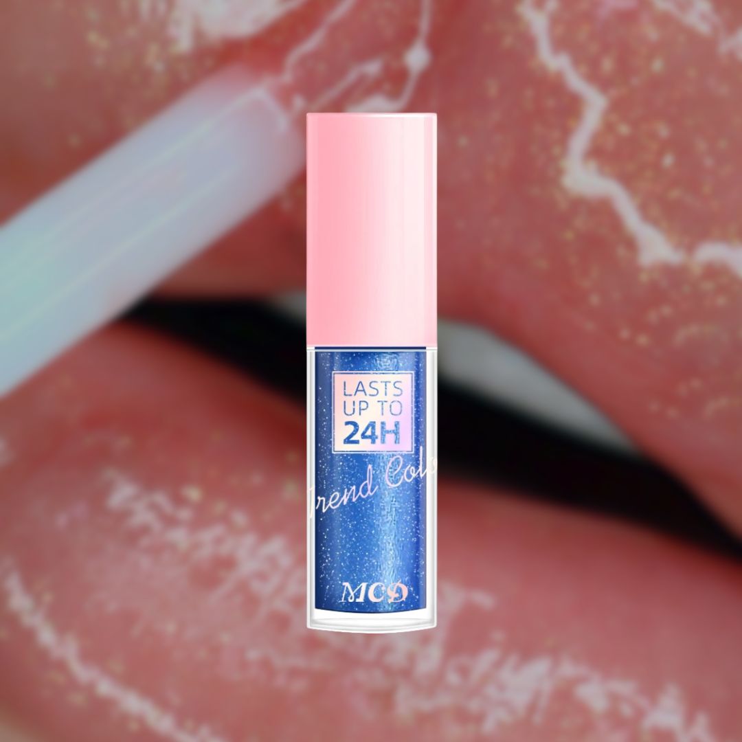 Diamond Shimmer Glitter Lip Gloss