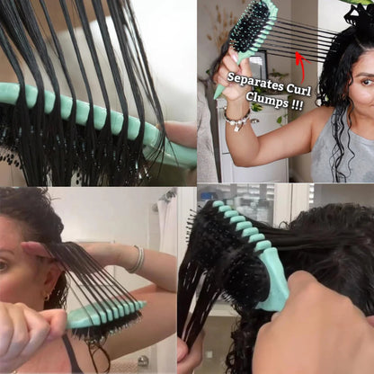 Luxiibella™ Curl Brush