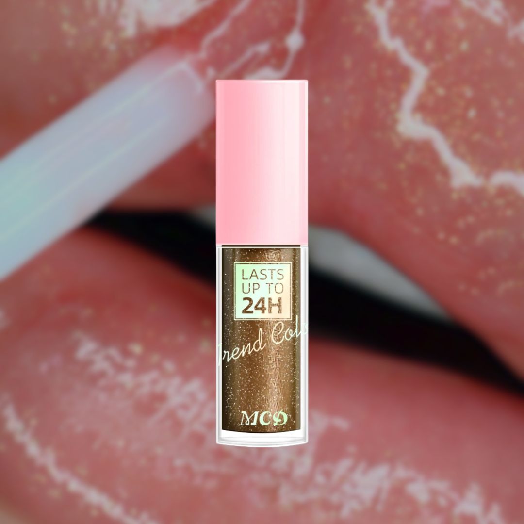 Diamond Shimmer Glitter Lip Gloss