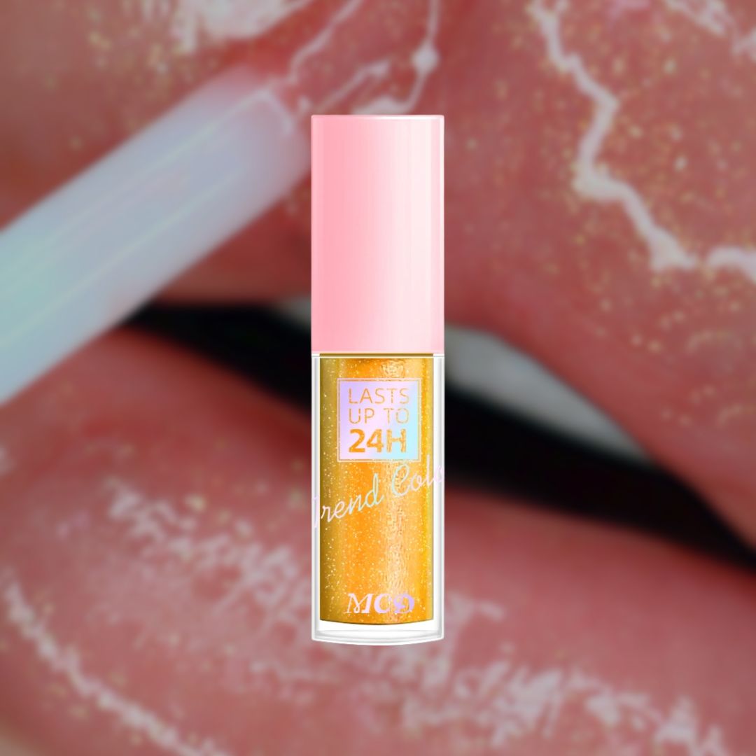 Diamond Shimmer Glitter Lip Gloss