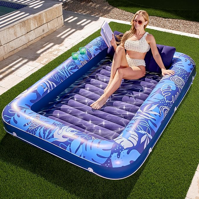 Luxiibella™ Tanning Pool