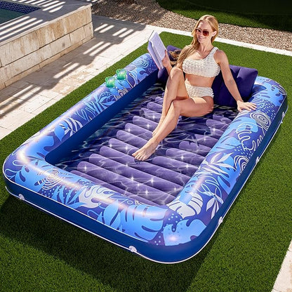 Luxiibella™ Tanning Pool