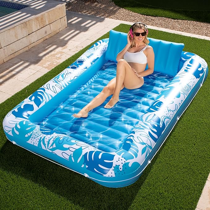 Luxiibella™ Tanning Pool