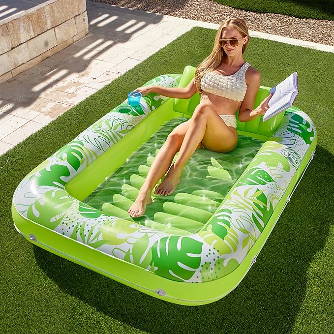 Luxiibella™ Tanning Pool