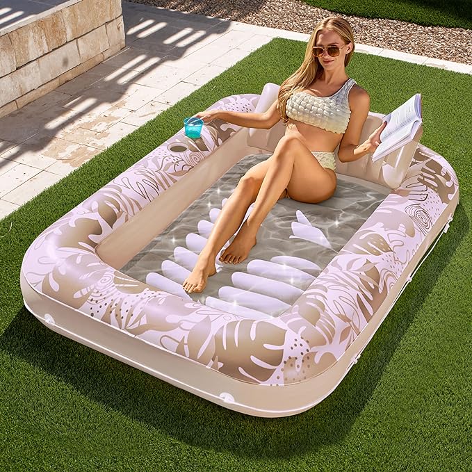 Luxiibella™ Tanning Pool