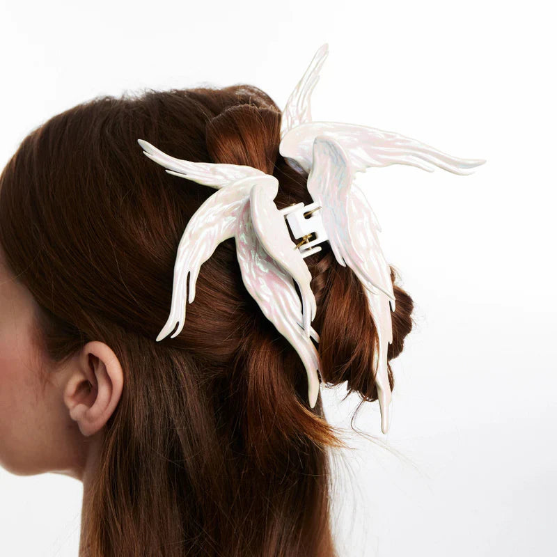 Luxiibella™ Angel Wings 🪽 Hair Claw